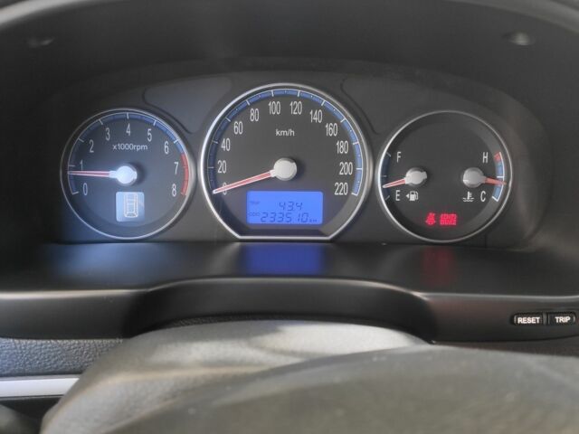 Черный Хендай Санта Фе, объемом двигателя 0 л и пробегом 233 тыс. км за 9000 $, фото 3 на Automoto.ua