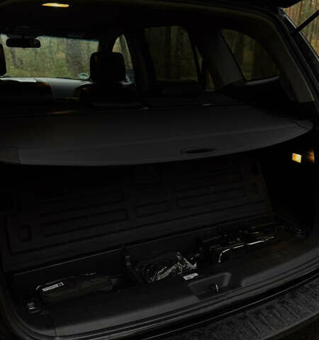 Черный Хендай Санта Фе, объемом двигателя 2.2 л и пробегом 218 тыс. км за 10350 $, фото 17 на Automoto.ua