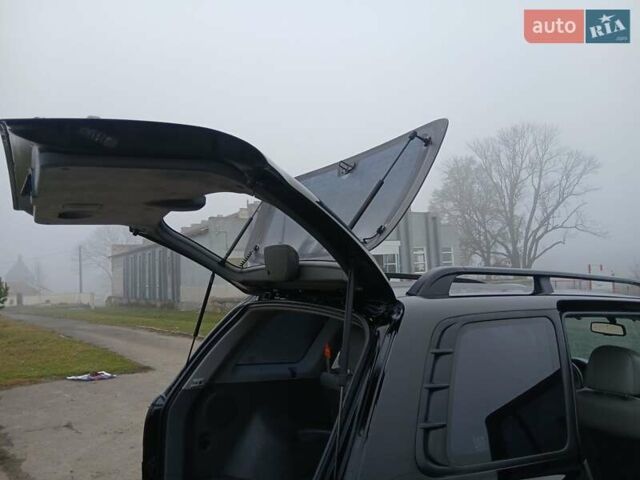 Черный Хендай Санта Фе, объемом двигателя 2.66 л и пробегом 195 тыс. км за 5699 $, фото 45 на Automoto.ua