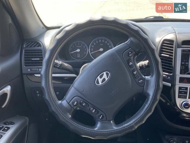 Хендай Санта Фе 2006 в Николаеве на Automoto.ua Черный Хендай Санта Фе, объемом двигателя 2.66 л и пробегом 227 тыс. км за 9200 $, фото 26 на Automoto.ua