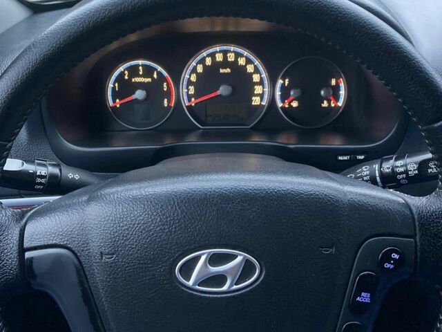 Чорний Хендай Санта Фе, об'ємом двигуна 2.2 л та пробігом 253 тис. км за 10500 $, фото 7 на Automoto.ua