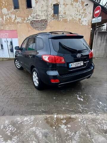 Черный Хендай Санта Фе, объемом двигателя 0 л и пробегом 280 тыс. км за 7800 $, фото 7 на Automoto.ua