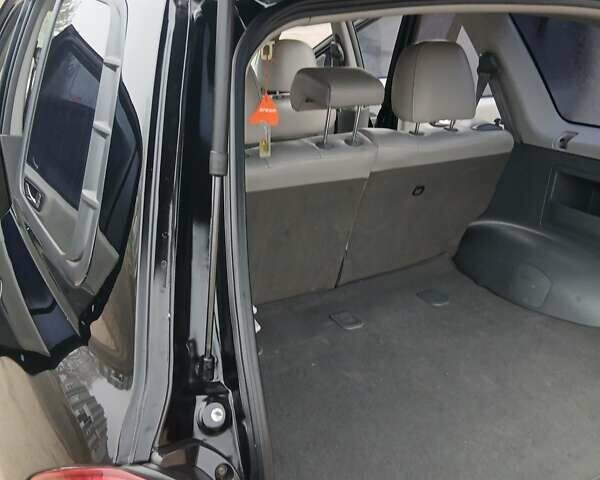 Черный Хендай Санта Фе, объемом двигателя 2.66 л и пробегом 195 тыс. км за 5699 $, фото 41 на Automoto.ua