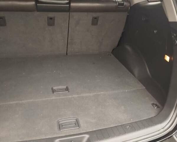 Черный Хендай Санта Фе, объемом двигателя 2.2 л и пробегом 244 тыс. км за 10500 $, фото 10 на Automoto.ua