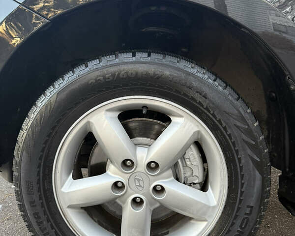 Черный Хендай Санта Фе, объемом двигателя 2.19 л и пробегом 235 тыс. км за 9999 $, фото 34 на Automoto.ua