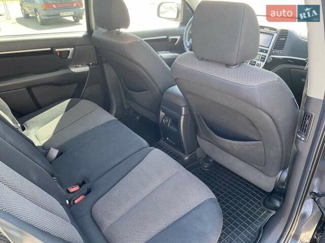 Хендай Санта Фе 2006 в Николаеве на Automoto.ua Черный Хендай Санта Фе, объемом двигателя 2.66 л и пробегом 227 тыс. км за 9200 $, фото 22 на Automoto.ua