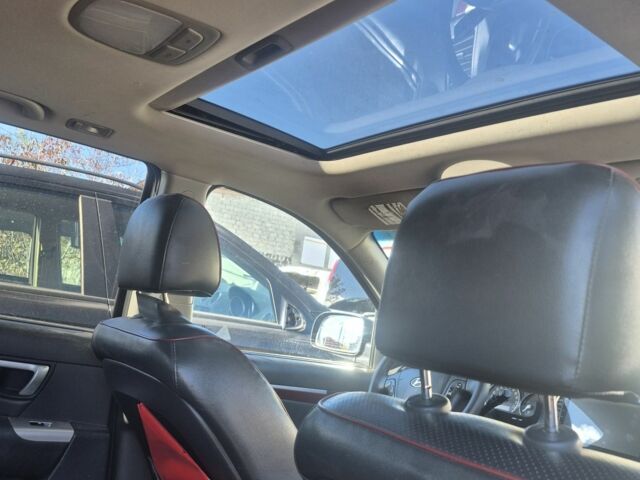 Чорний Хендай Санта Фе, об'ємом двигуна 2.2 л та пробігом 238 тис. км за 6500 $, фото 7 на Automoto.ua