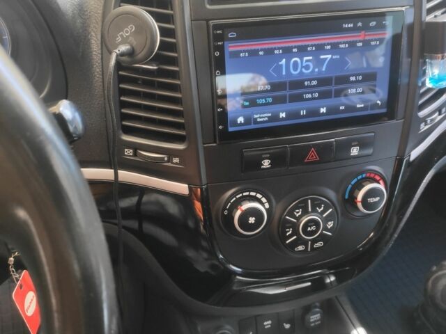 Черный Хендай Санта Фе, объемом двигателя 0 л и пробегом 233 тыс. км за 9000 $, фото 2 на Automoto.ua