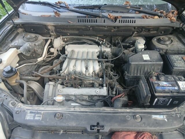 Чорний Хендай Санта Фе, об'ємом двигуна 0 л та пробігом 256 тис. км за 4000 $, фото 5 на Automoto.ua