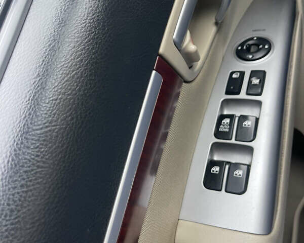 Черный Хендай Санта Фе, объемом двигателя 2.19 л и пробегом 214 тыс. км за 9700 $, фото 5 на Automoto.ua