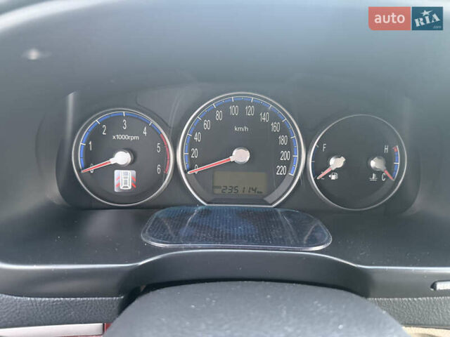 Черный Хендай Санта Фе, объемом двигателя 2.19 л и пробегом 235 тыс. км за 9999 $, фото 35 на Automoto.ua