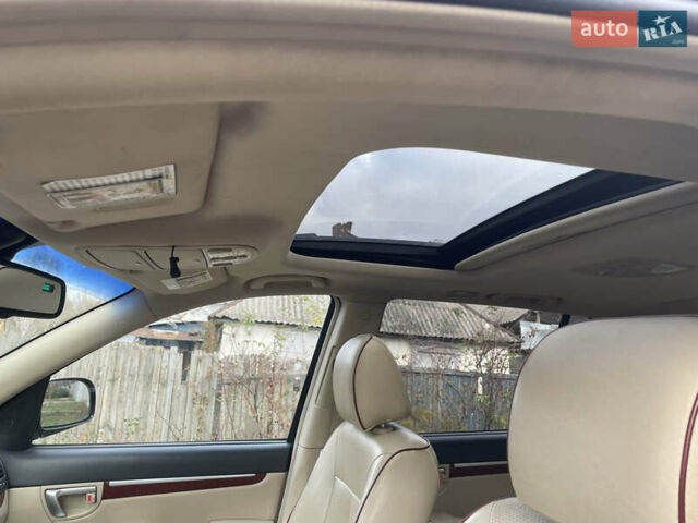 Черный Хендай Санта Фе, объемом двигателя 2.19 л и пробегом 162 тыс. км за 8500 $, фото 16 на Automoto.ua