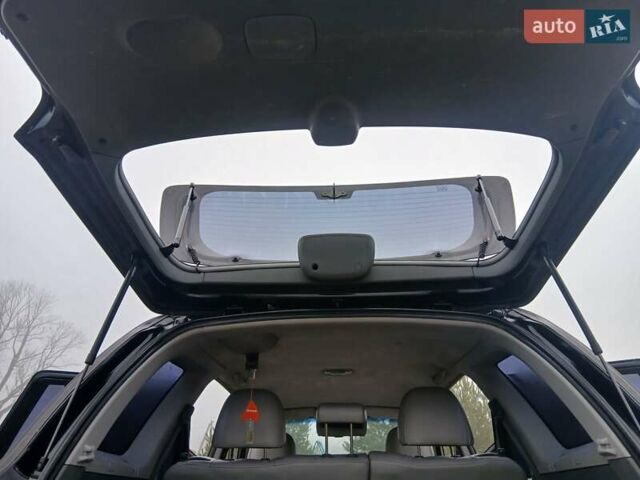 Черный Хендай Санта Фе, объемом двигателя 2.66 л и пробегом 195 тыс. км за 5699 $, фото 44 на Automoto.ua