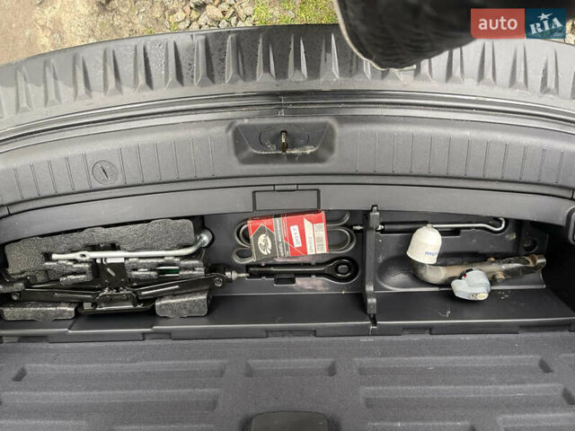 Чорний Хендай Санта Фе, об'ємом двигуна 2.19 л та пробігом 252 тис. км за 8400 $, фото 21 на Automoto.ua