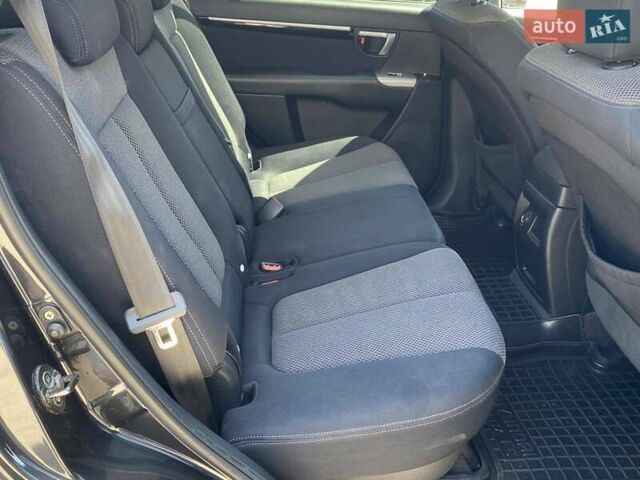 Хендай Санта Фе 2006 в Николаеве на Automoto.ua Черный Хендай Санта Фе, объемом двигателя 2.66 л и пробегом 227 тыс. км за 9200 $, фото 21 на Automoto.ua