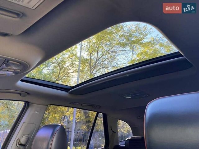 Черный Хендай Санта Фе, объемом двигателя 2.19 л и пробегом 276 тыс. км за 9999 $, фото 28 на Automoto.ua