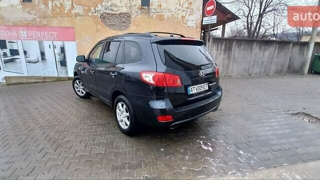 Черный Хендай Санта Фе, объемом двигателя 0 л и пробегом 280 тыс. км за 7800 $, фото 8 на Automoto.ua