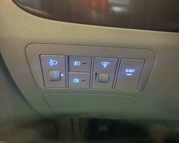 Черный Хендай Санта Фе, объемом двигателя 2.19 л и пробегом 214 тыс. км за 9700 $, фото 27 на Automoto.ua