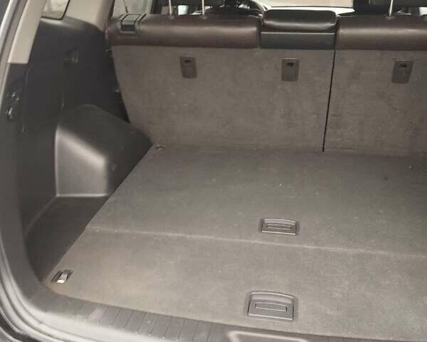 Черный Хендай Санта Фе, объемом двигателя 2.2 л и пробегом 244 тыс. км за 10500 $, фото 9 на Automoto.ua