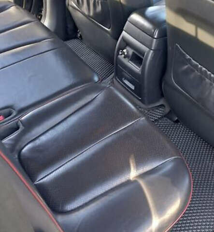 Черный Хендай Санта Фе, объемом двигателя 2.19 л и пробегом 240 тыс. км за 8300 $, фото 13 на Automoto.ua