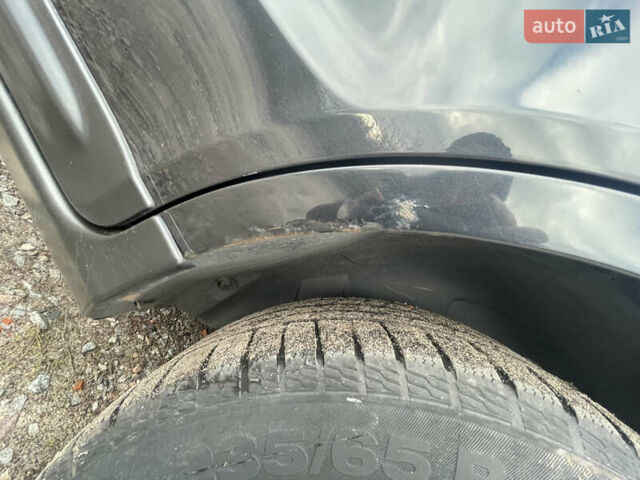 Черный Хендай Санта Фе, объемом двигателя 2.19 л и пробегом 162 тыс. км за 8500 $, фото 7 на Automoto.ua