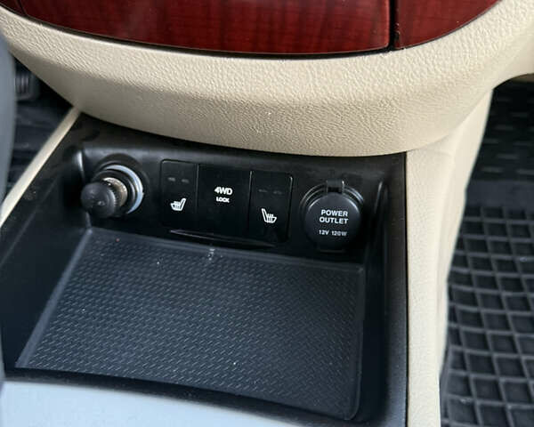 Черный Хендай Санта Фе, объемом двигателя 2.19 л и пробегом 235 тыс. км за 9999 $, фото 31 на Automoto.ua