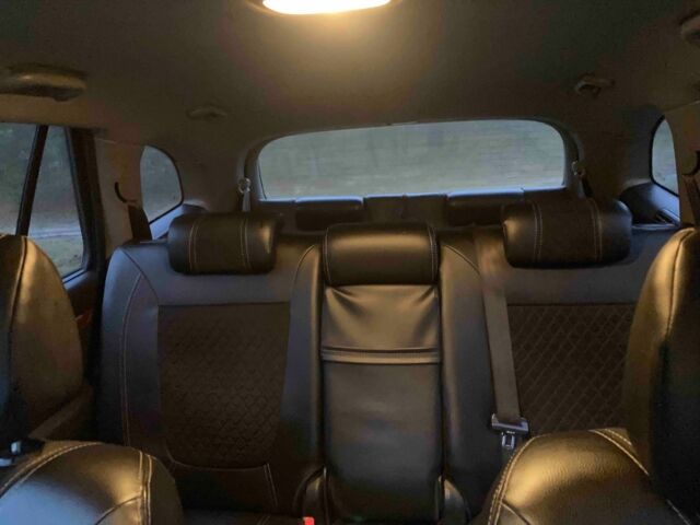 Чорний Хендай Санта Фе, об'ємом двигуна 2.2 л та пробігом 253 тис. км за 10500 $, фото 10 на Automoto.ua