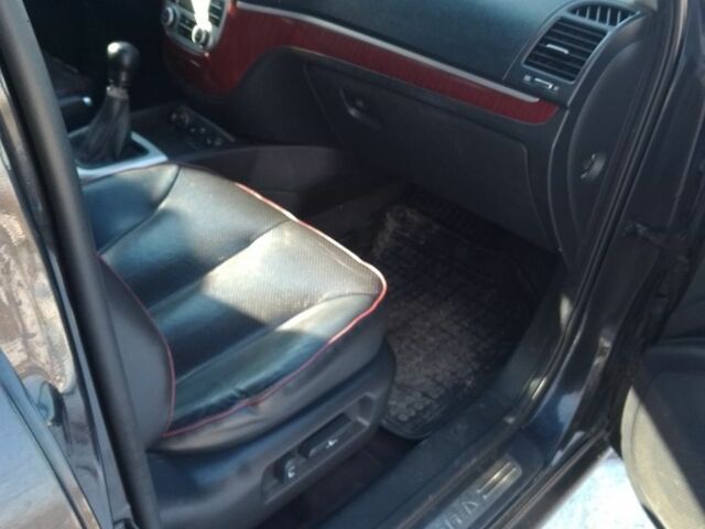 Чорний Хендай Санта Фе, об'ємом двигуна 0 л та пробігом 300 тис. км за 5216 $, фото 7 на Automoto.ua