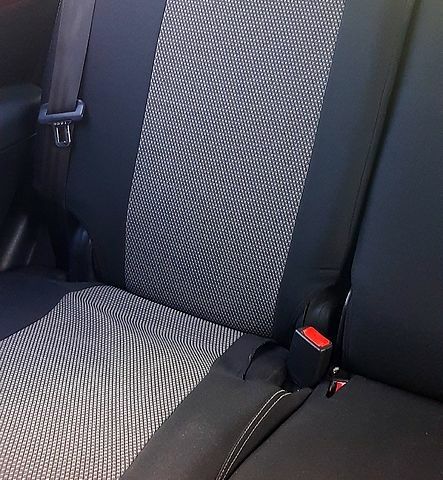 Чорний Хендай Санта Фе, об'ємом двигуна 2.7 л та пробігом 198 тис. км за 8500 $, фото 5 на Automoto.ua