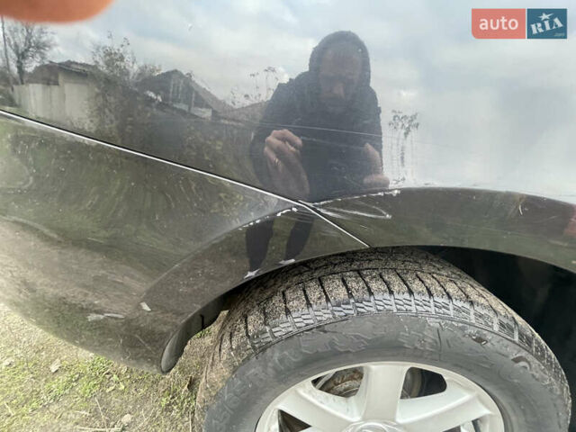 Черный Хендай Санта Фе, объемом двигателя 2.19 л и пробегом 162 тыс. км за 8500 $, фото 8 на Automoto.ua