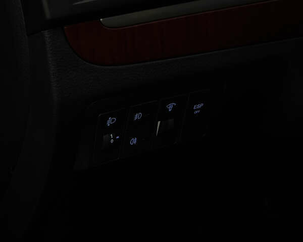 Черный Хендай Санта Фе, объемом двигателя 2.2 л и пробегом 218 тыс. км за 10350 $, фото 8 на Automoto.ua