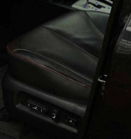 Черный Хендай Санта Фе, объемом двигателя 2.2 л и пробегом 218 тыс. км за 10350 $, фото 13 на Automoto.ua