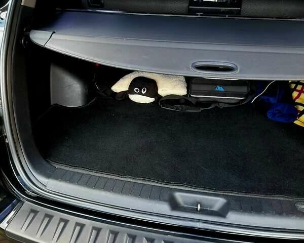 Черный Хендай Санта Фе, объемом двигателя 2.2 л и пробегом 260 тыс. км за 7900 $, фото 3 на Automoto.ua