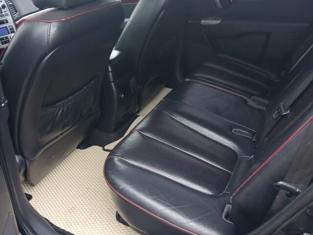 Чорний Хендай Санта Фе, об'ємом двигуна 2.2 л та пробігом 300 тис. км за 8800 $, фото 21 на Automoto.ua