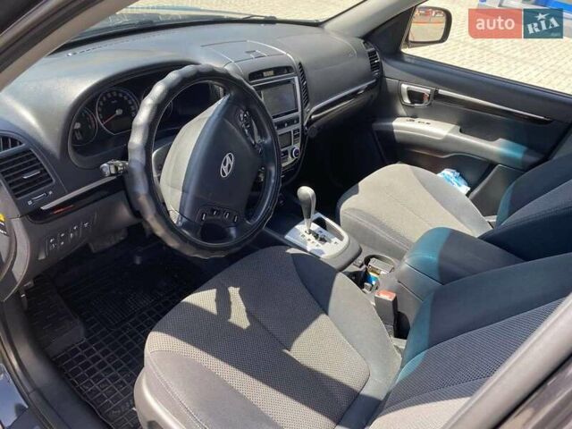Хендай Санта Фе 2006 в Николаеве на Automoto.ua Черный Хендай Санта Фе, объемом двигателя 2.66 л и пробегом 227 тыс. км за 9200 $, фото 18 на Automoto.ua