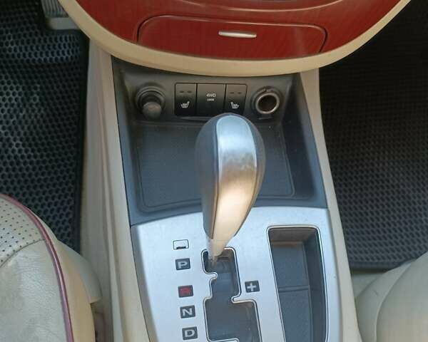 Чорний Хендай Санта Фе, об'ємом двигуна 2.2 л та пробігом 217 тис. км за 8500 $, фото 16 на Automoto.ua