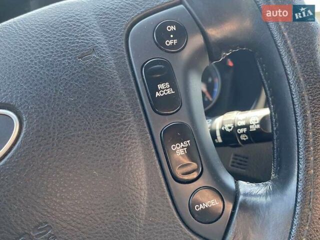 Хендай Санта Фе 2006 в Николаеве на Automoto.ua Черный Хендай Санта Фе, объемом двигателя 2.66 л и пробегом 227 тыс. км за 9200 $, фото 33 на Automoto.ua