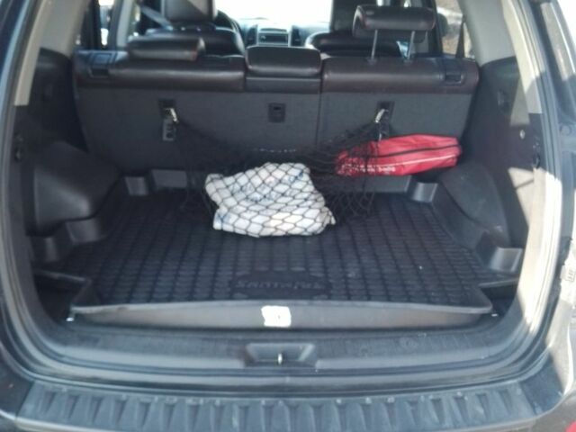 Чорний Хендай Санта Фе, об'ємом двигуна 0 л та пробігом 300 тис. км за 5216 $, фото 6 на Automoto.ua