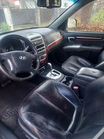 Черный Хендай Санта Фе, объемом двигателя 0 л и пробегом 280 тыс. км за 7800 $, фото 11 на Automoto.ua