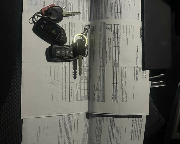 Чорний Хендай Санта Фе, об'ємом двигуна 2.19 л та пробігом 252 тис. км за 8400 $, фото 22 на Automoto.ua