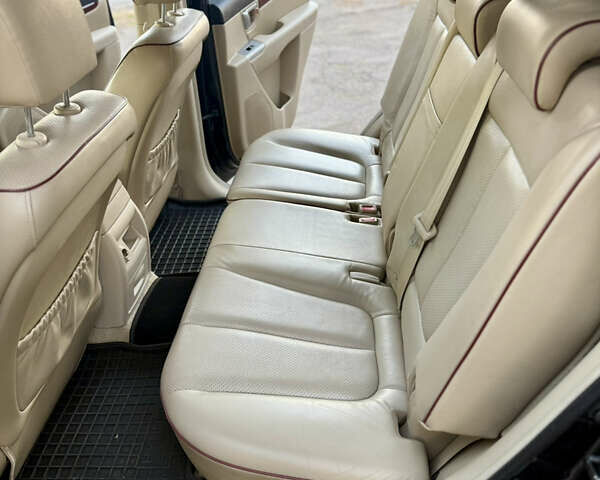 Черный Хендай Санта Фе, объемом двигателя 2.19 л и пробегом 235 тыс. км за 9999 $, фото 23 на Automoto.ua