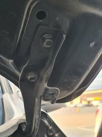 Черный Хендай Санта Фе, объемом двигателя 2.2 л и пробегом 195 тыс. км за 9500 $, фото 28 на Automoto.ua