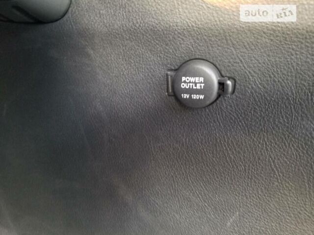 Черный Хендай Санта Фе, объемом двигателя 2.2 л и пробегом 245 тыс. км за 9500 $, фото 22 на Automoto.ua