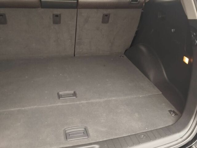 Черный Хендай Санта Фе, объемом двигателя 2.2 л и пробегом 244 тыс. км за 10500 $, фото 8 на Automoto.ua