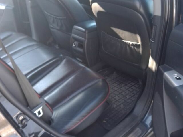 Чорний Хендай Санта Фе, об'ємом двигуна 0 л та пробігом 300 тис. км за 5216 $, фото 8 на Automoto.ua