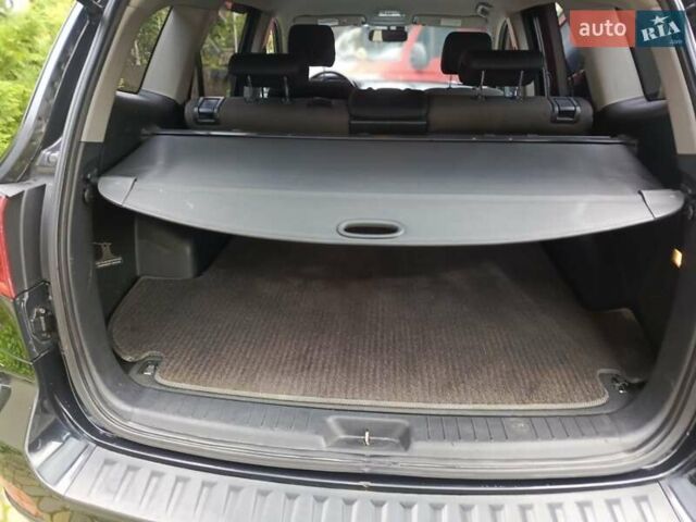 Черный Хендай Санта Фе, объемом двигателя 2.19 л и пробегом 285 тыс. км за 7499 $, фото 1 на Automoto.ua