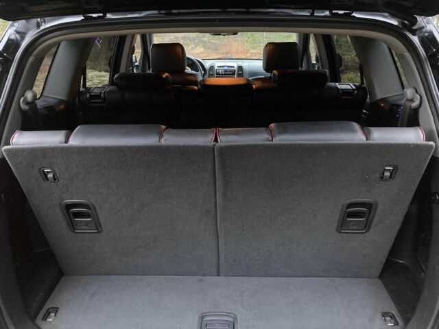 Чорний Хендай Санта Фе, об'ємом двигуна 2.2 л та пробігом 253 тис. км за 10500 $, фото 13 на Automoto.ua