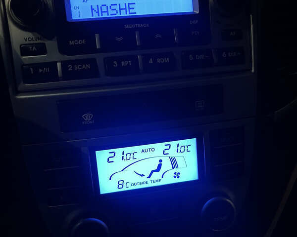 Черный Хендай Санта Фе, объемом двигателя 2.19 л и пробегом 214 тыс. км за 9700 $, фото 31 на Automoto.ua