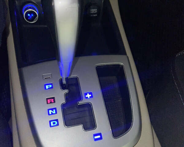 Черный Хендай Санта Фе, объемом двигателя 2.19 л и пробегом 214 тыс. км за 9700 $, фото 29 на Automoto.ua