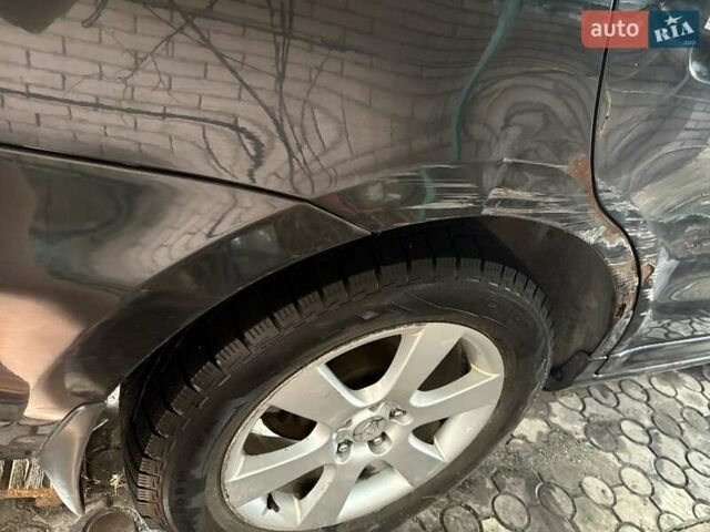 Чорний Хендай Санта Фе, об'ємом двигуна 2.19 л та пробігом 150 тис. км за 8000 $, фото 6 на Automoto.ua